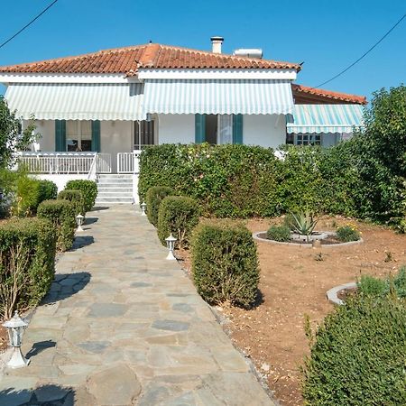 Villa Magnolia Anabolu Dış mekan fotoğraf