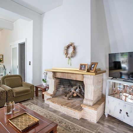 Villa Magnolia Anabolu Dış mekan fotoğraf