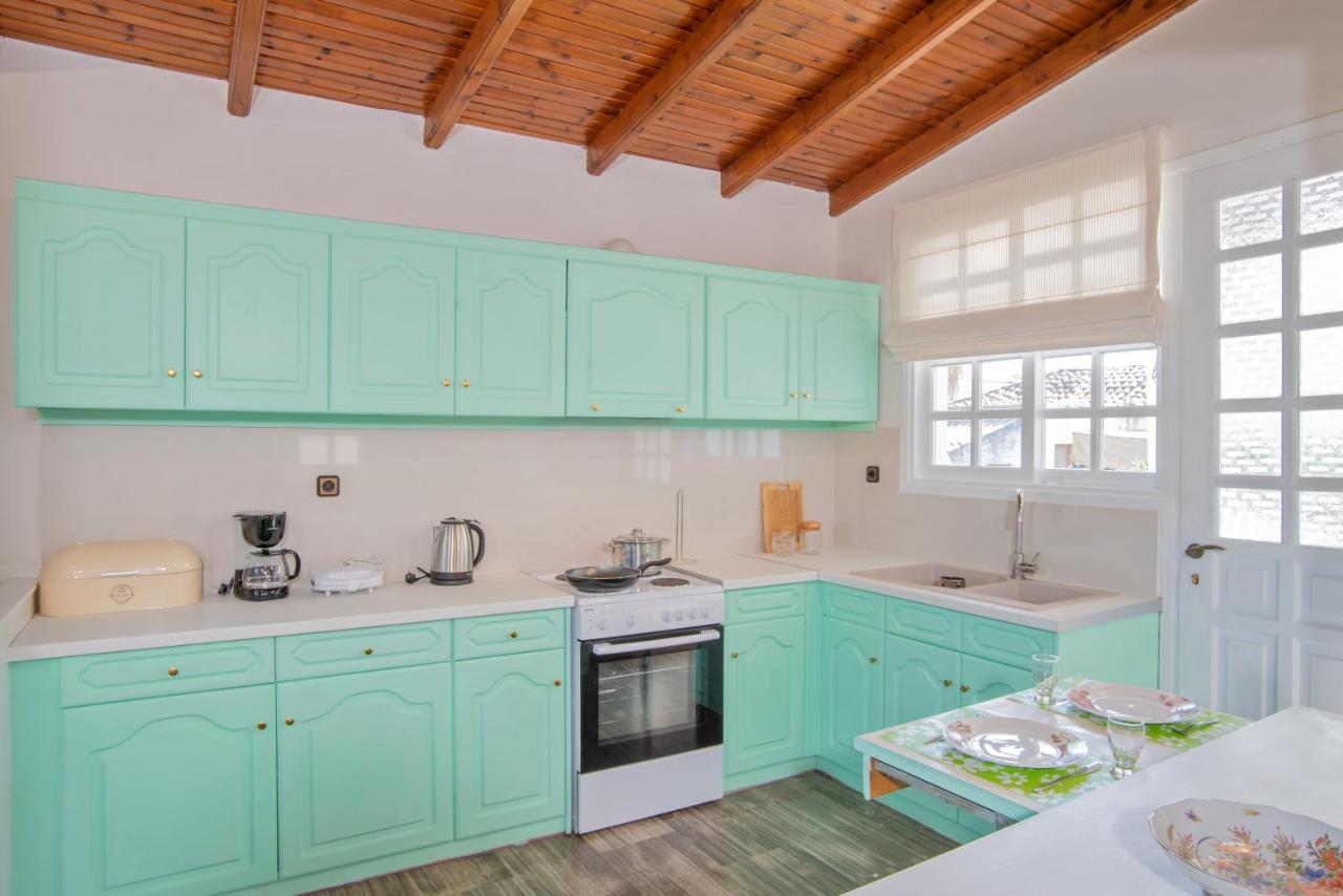 Villa Magnolia Anabolu Dış mekan fotoğraf