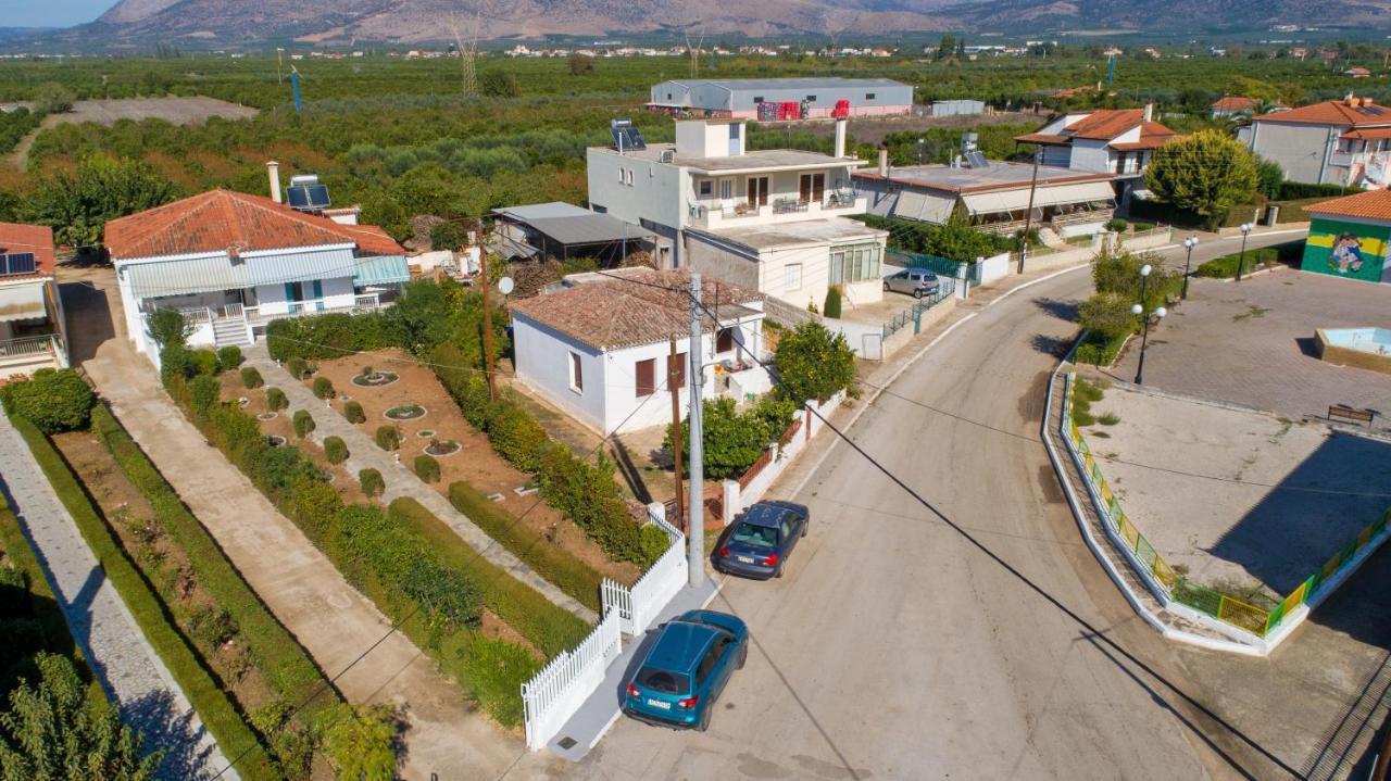 Villa Magnolia Anabolu Dış mekan fotoğraf