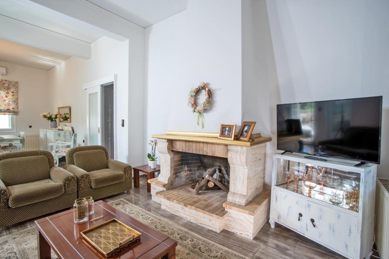 Villa Magnolia Anabolu Dış mekan fotoğraf
