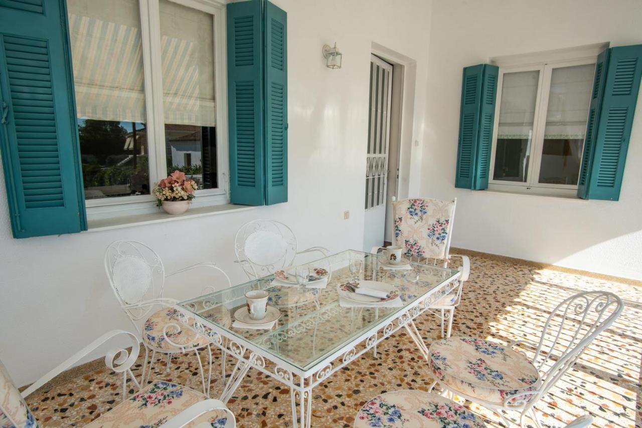 Villa Magnolia Anabolu Dış mekan fotoğraf