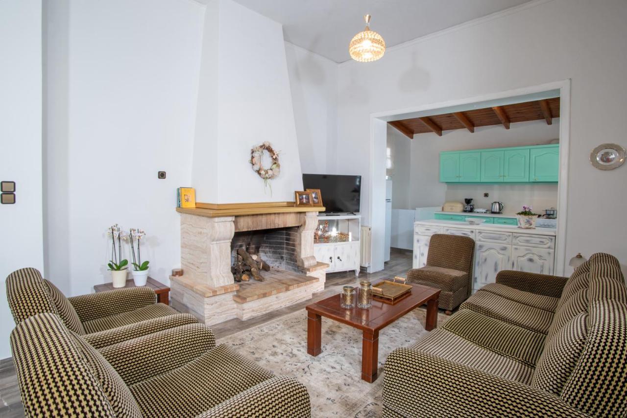 Villa Magnolia Anabolu Dış mekan fotoğraf