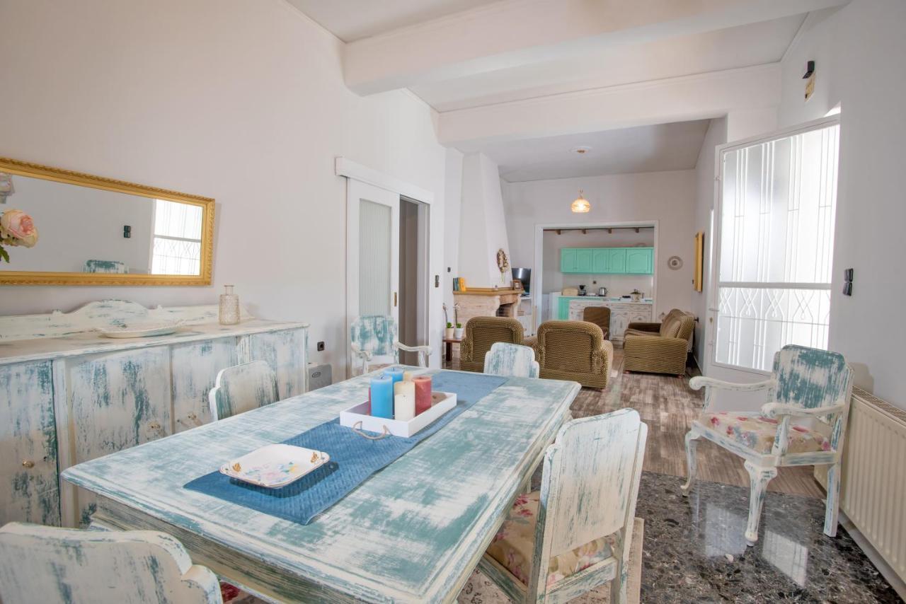 Villa Magnolia Anabolu Dış mekan fotoğraf