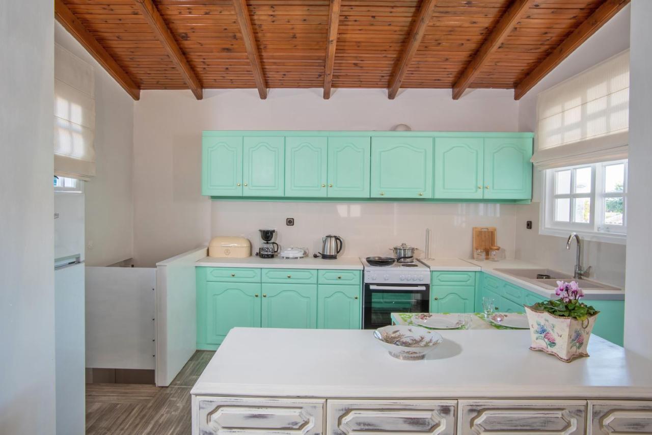 Villa Magnolia Anabolu Dış mekan fotoğraf